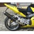 AUSPUFF SCHALLDÄMPFER ABE MSR SPORTAUSPUFF MOTORRAD HONDA CBR 900 RR FIREBLADE - 929 - 954 2000/03 BLOT-ON